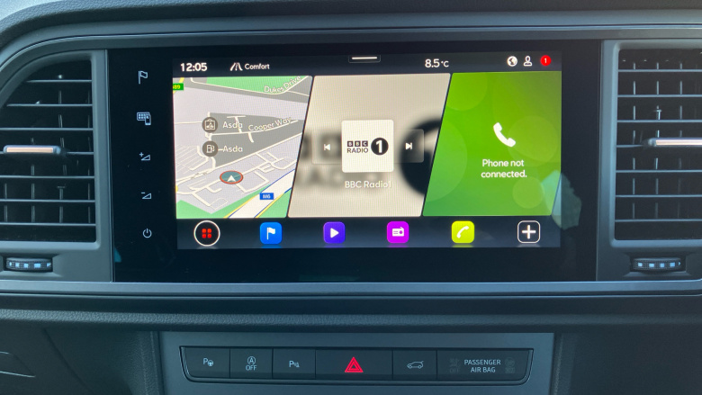 CUPRA Ateca 1.5 EcoTSI V2 5dr DSG Petrol Estate